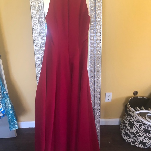 Victor Costa vintage gown - Picture 3 of 6